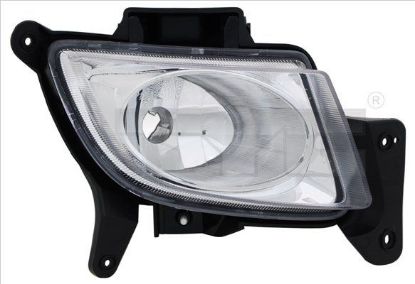 Front Fog Light