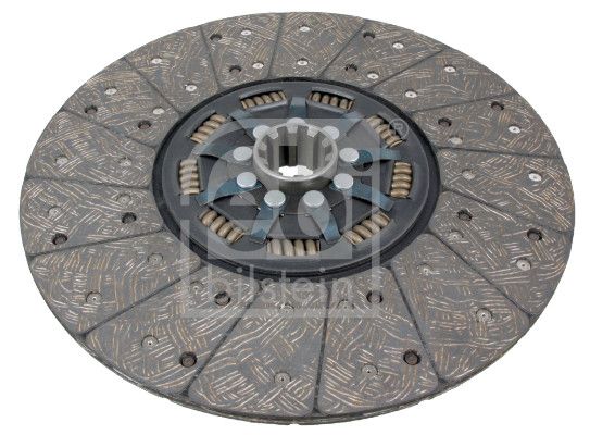 Clutch Disc Mercedes-Benz - 008 250 79 03