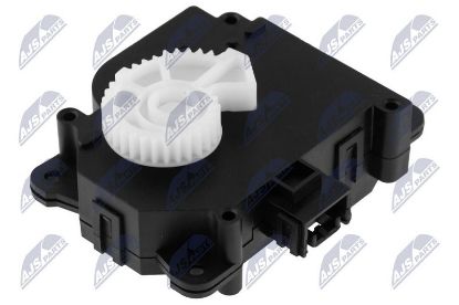 Actuator, blending flap