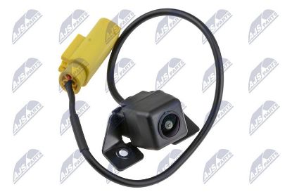 Rear View Camera, parking distance control