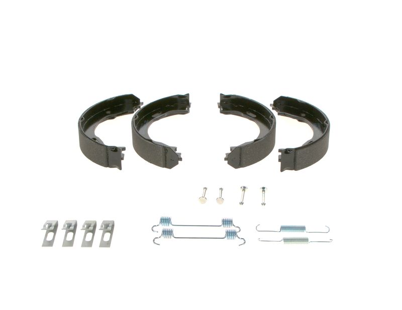 Brake Shoe Set MERCEDES-BENZ - 163 420 02 20