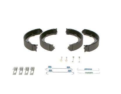 Brake Shoe Set MERCEDES-BENZ - 163 420 02 20