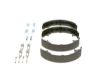 Brake Shoe Set MERCEDES-BENZ - 163 420 02 20