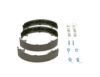 Brake Shoe Set MERCEDES-BENZ - 163 420 02 20