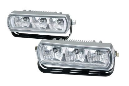 Daytime Running Light Set IVECO - 5801373527 - 3xLED, 12/24V