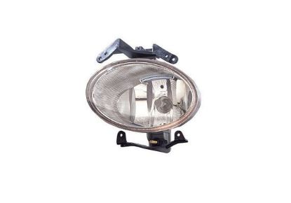 Front Fog Light