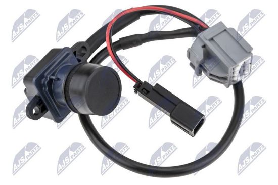 Rear View Camera, parking distance control