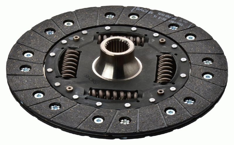 Clutch Disc Porsche