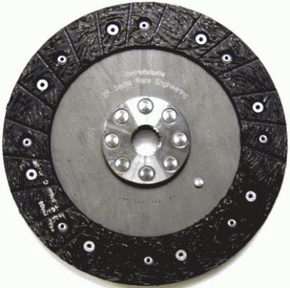 Clutch Disc Performance