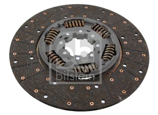 Clutch Disc Mercedes-Benz - 020 250 93 03
