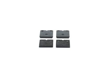 Brake Pad Set, disc parking brake