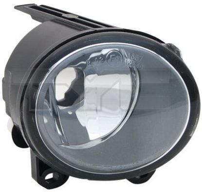Front Fog Light