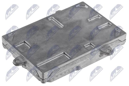 Control Unit, lights