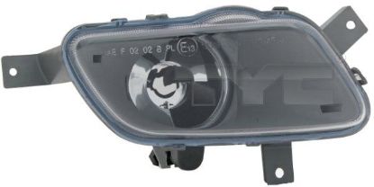 Front Fog Light