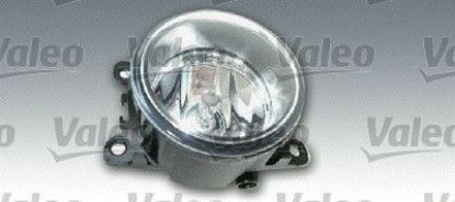 Front Fog Light