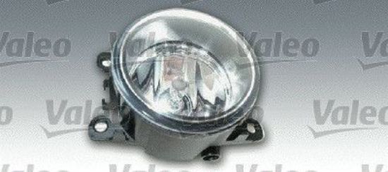 Front Fog Light