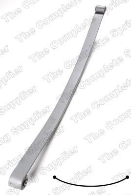 Spring Pack SPRINTER 200 SERIES 2,95T / 300 SERIES 3,2T 1/95-0