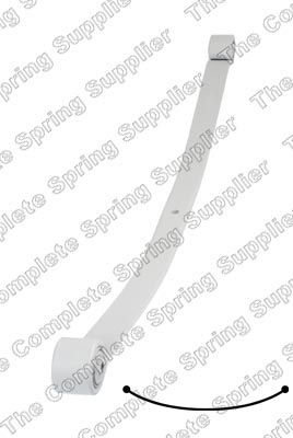 Spring Pack TRANSIT 280S, 280M, 280L 99-06