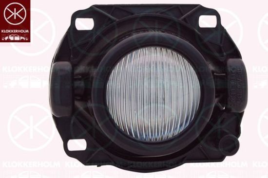 Front Fog Light