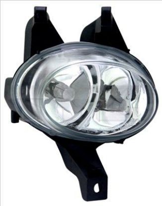 Front Fog Light