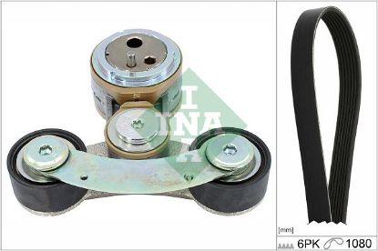 V-Ribbed Belt Set DS 9676424680