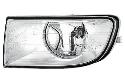 Front Fog Light