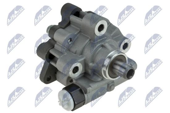 Hydraulic Pump, steering