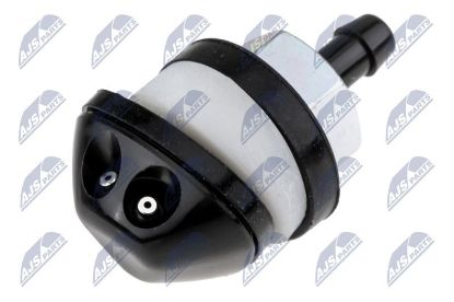 Washer Fluid Jet, window cleaning