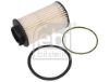 Oil Filter Scania 2 134 356