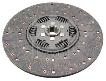 Clutch Disc DAF - 1348132