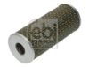Oil Filter Mercedes-Benz Agrar 000 184 89 25