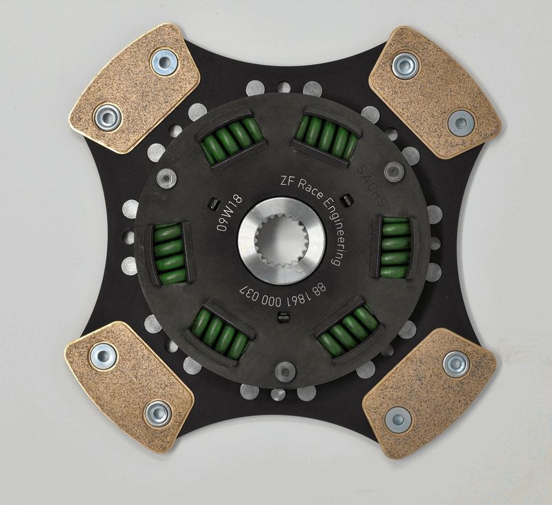 Clutch Disc Performance