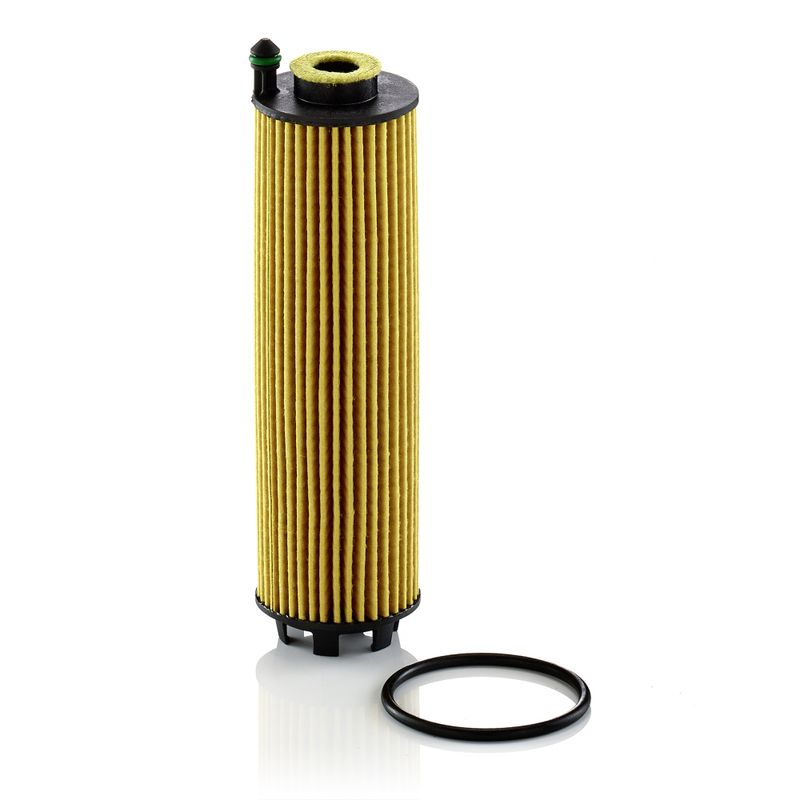 Oil Filter MERCEDES-BENZ - 256 184 00 00
