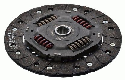 Clutch Disc Saab