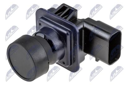 Rear View Camera, parking distance control