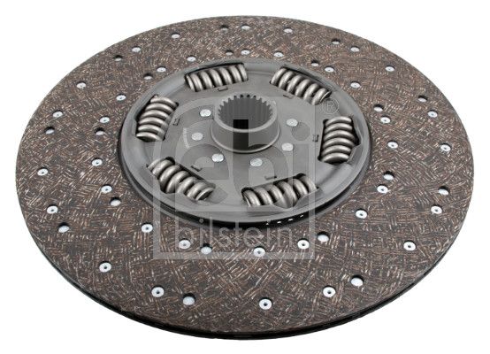 Clutch Disc Volvo - 85003118
