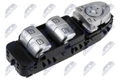 Switch, window regulator