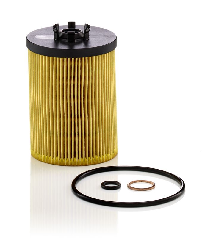 Oil Filter BMW 5 (E60), 6 (E63), X5 (E70)
