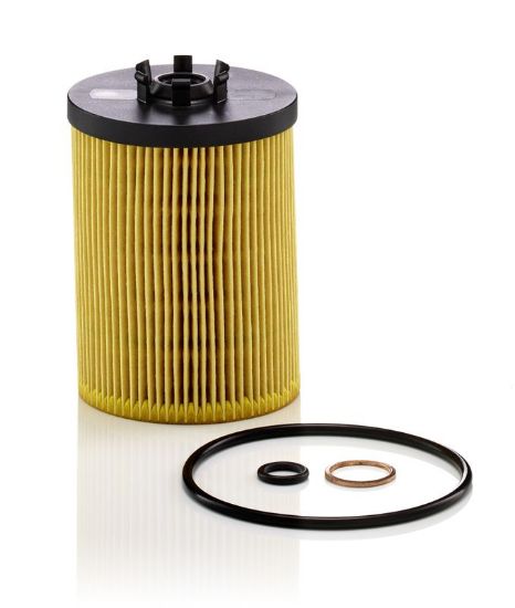 Oil Filter BMW 5 (E60), 6 (E63), X5 (E70)