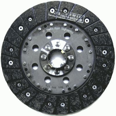 Clutch Disc Performance