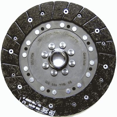 Clutch Disc Performance
