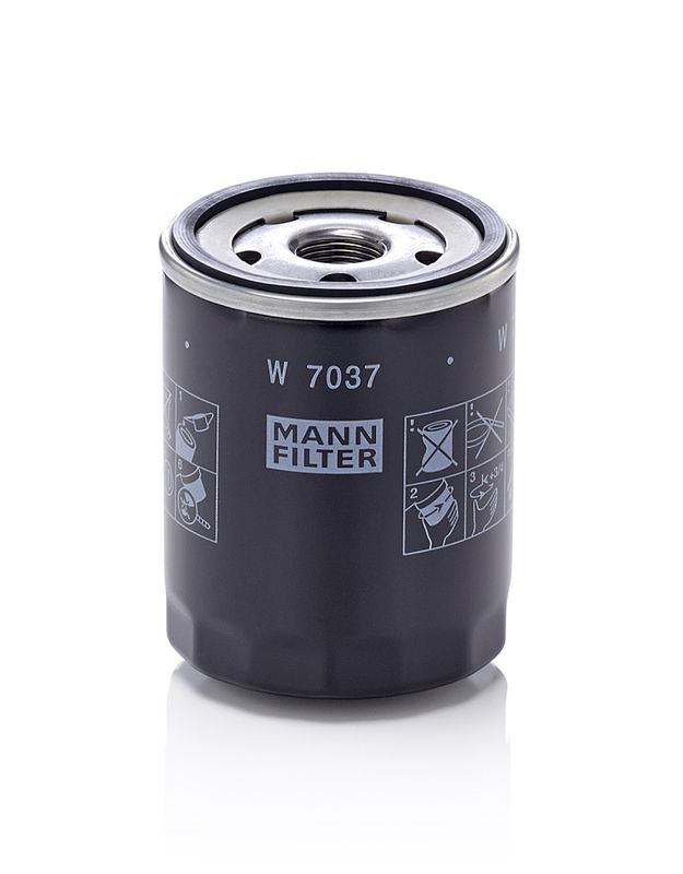 Oil Filter SUBARU - 15208-AA110