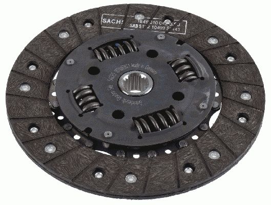 Clutch Disc VAG