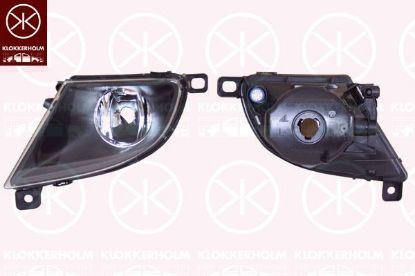 Front Fog Light