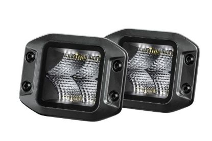 Spotlight LED Cube KIT 2.7" Flush 3000lm