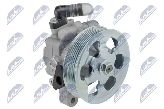 Hydraulic Pump, steering