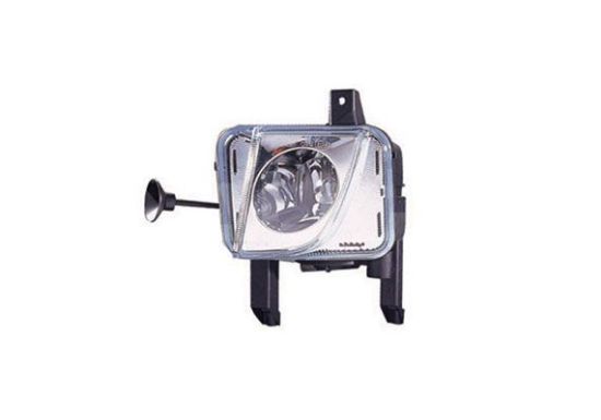 Front Fog Light