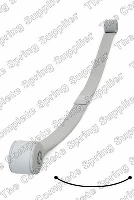 Spring Pack TRANSIT CUSTOM, TOURNEO CUSTOM 300L 3/12-