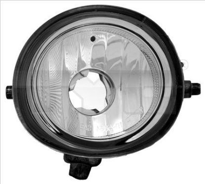 Front Fog Light