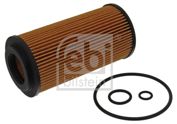 Oil Filter Mercedes-Benz PKW 613 180 00 09